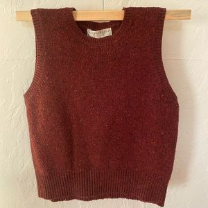 Vintage Sweater Vest